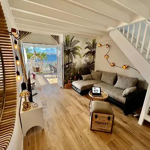  Appartement Duplex Jungle Bleue Terrasse Vue Incroyable